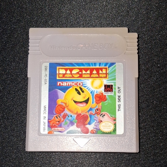 Nintendo Other - Nintendo Game Boy Pac-Man Cartridge